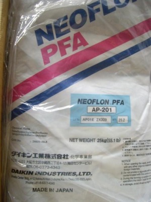 美国杜邦Teflon PFA 450HP特性