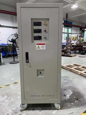 汕尾SVC系列稳压器制造商
