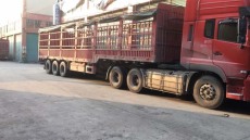 佛山到綿陽整車運輸專線收費情況