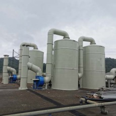 江苏PPH废气塔厂家电话