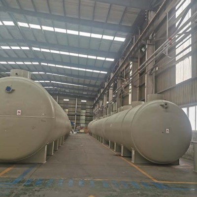 新乡PPH缠绕储罐定制厂家