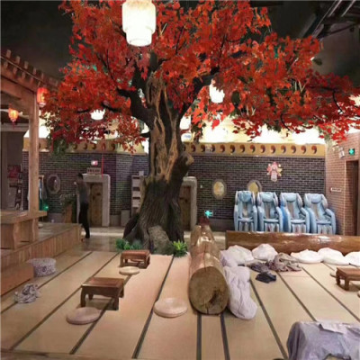 江苏水泥塑石假山设计施工