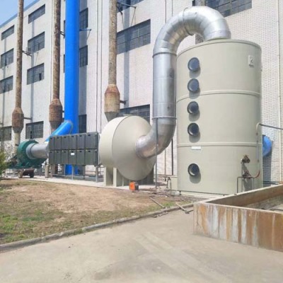 黑河PPH废气塔批发价格