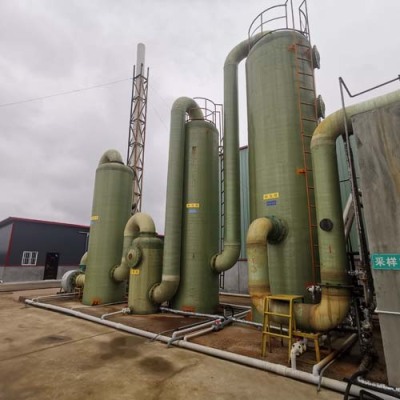 三明PPH废气喷淋塔厂家地址