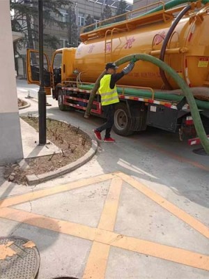 大兴专业化粪池疏通清理多少钱