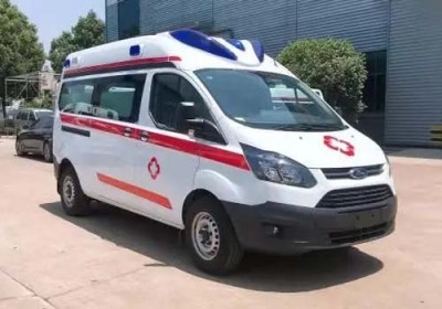 北京市120急救车大型保障活动