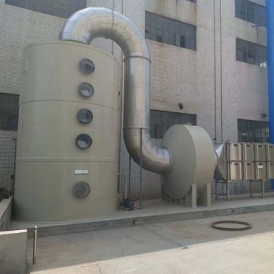 许昌PPH废气塔厂家