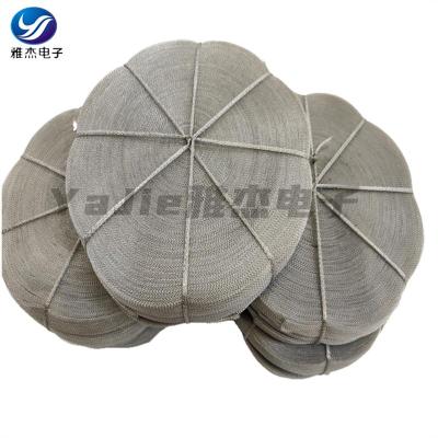 電磁屏蔽網(wǎng)套雅杰專業(yè)供應(yīng)鍍錫銅針織網(wǎng)套