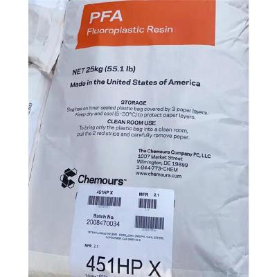 美国科慕Teflon PFA 940HPPlusX韧性良好