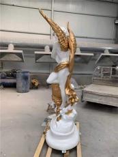 定西人物玻璃钢雕塑制作公司