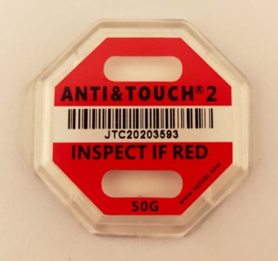 梧州二代国产ANTI&TOUCH防震动显示标签订购热线