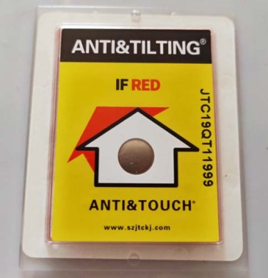 衢州ANTI&TILTING多角度防倾倒标签包邮