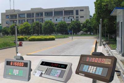 瑞安地磅维修汽车衡更换传感器SCS30吨80吨