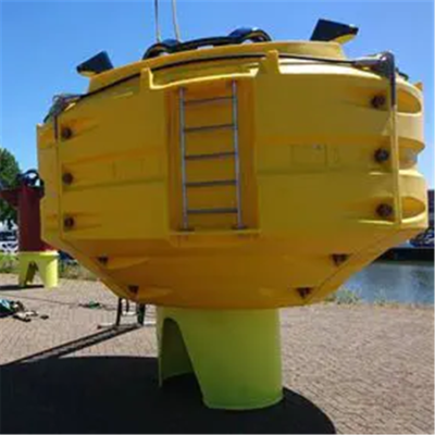 2.4米海洋工程环境监测浮标设计