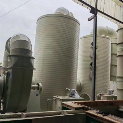 四平PPH喷淋塔批发价格