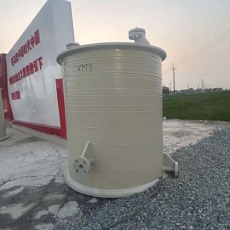 漳州PPH立式储罐定制厂家