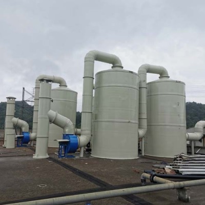 郴州PPH废气喷淋塔厂家电话