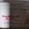 RASDAR雷士达蓄电池6GFM100 12V100AH报价