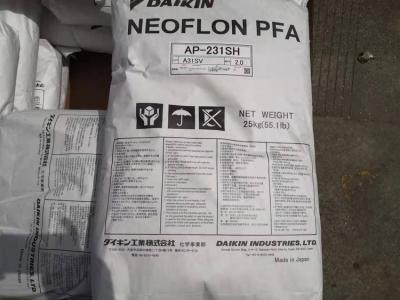 美国科慕Teflon PFA 445HP参数及原理