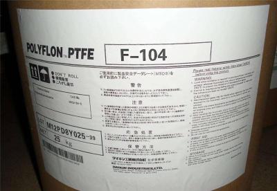 美国科慕Teflon PTFE MPD1700参数及原理