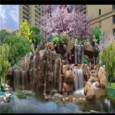 浙江景区假树设计报价