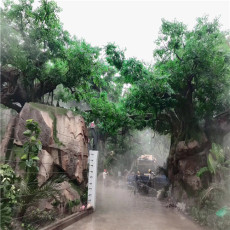 河北塑石假山专业制作