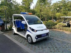 重庆8座电动巡逻车生产厂家