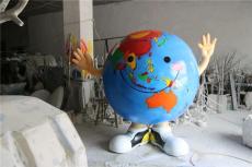 驻马店卡通玻璃钢雕塑供应商