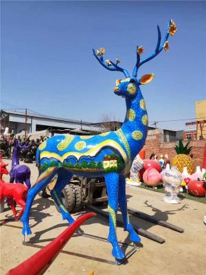 衢州卡通玻璃钢雕塑加工厂