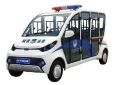 丽水治安电动巡逻车生产厂家