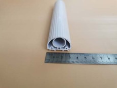 常州PVC挤出型材样品