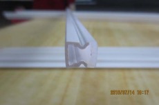 山东LED光扩散灯罩/PC条纹光扩散灯罩样品