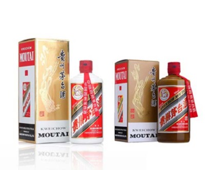 古冶区附近茅台中信精灵酒瓶回收大量回收