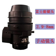 YV2.7x2.9SA-SA2L富士能高清监控镜头