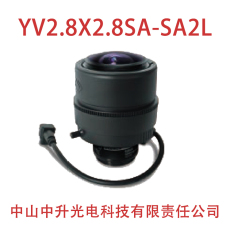 富士能2.8-8mm高清监控镜头YV2.8x2.8SA-SA2