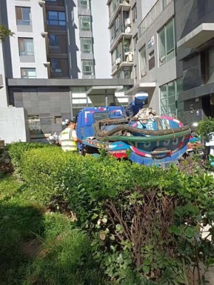 东城省心的下水道疏通清掏化粪池收费情况