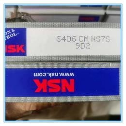 供应NSK6406CM深沟球轴承尺寸内30外90厚23