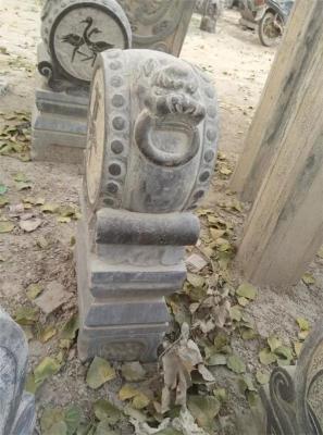 鹤壁动物石雕塑加工定制