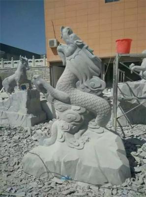 河池动物石雕塑生产厂家