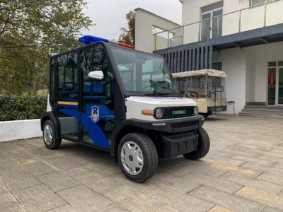 云浮8座电动巡逻车多少钱一辆