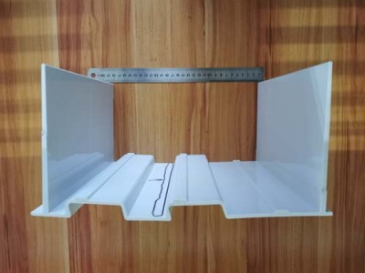 无锡PVC型材安装图