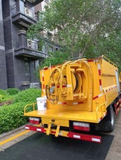 昌平靠谱的小区化粪池清理施工方案