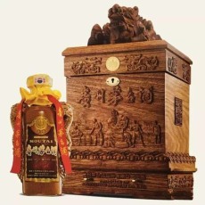 保定茅台生肖虎年酒瓶回收哪里有