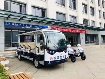信阳4座电动巡逻车供应厂家