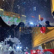 深圳圣诞造雪机出租 雪花机租赁 免费安装