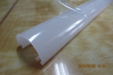 重庆LED光扩散灯罩/PC条纹光扩散灯罩质量保障