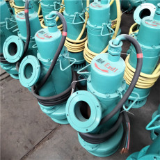 高扬程BQS型排污排沙泵矿用防爆水泵
