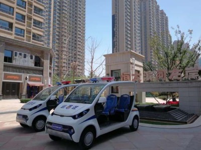 荥阳敞开式电动巡逻车报价
