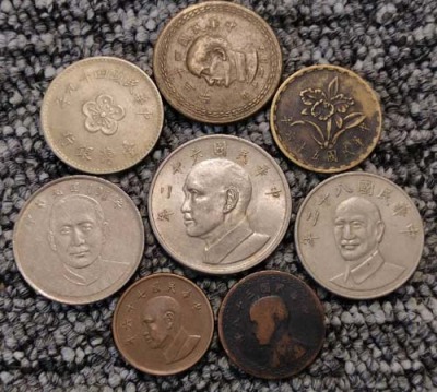 松江区古董旧老钱币回收电话