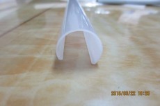 河南PMMA光扩散灯罩/PC哑光灯罩高品质